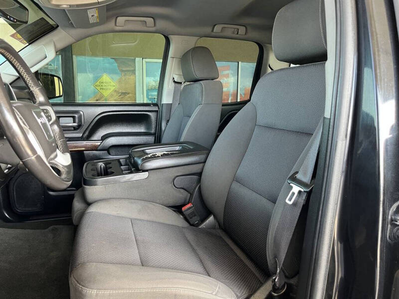 2015 GMC Sierra 1500 SLE