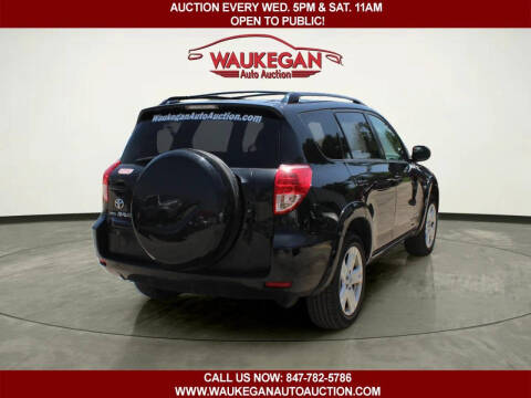 2007 Toyota RAV4 Sport