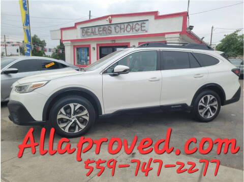 2021 Subaru Outback Limited