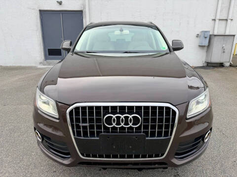 2014 Audi Q5 2.0T quattro Premium Plus
