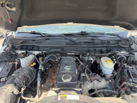 2017 RAM 2500 Laramie Limited