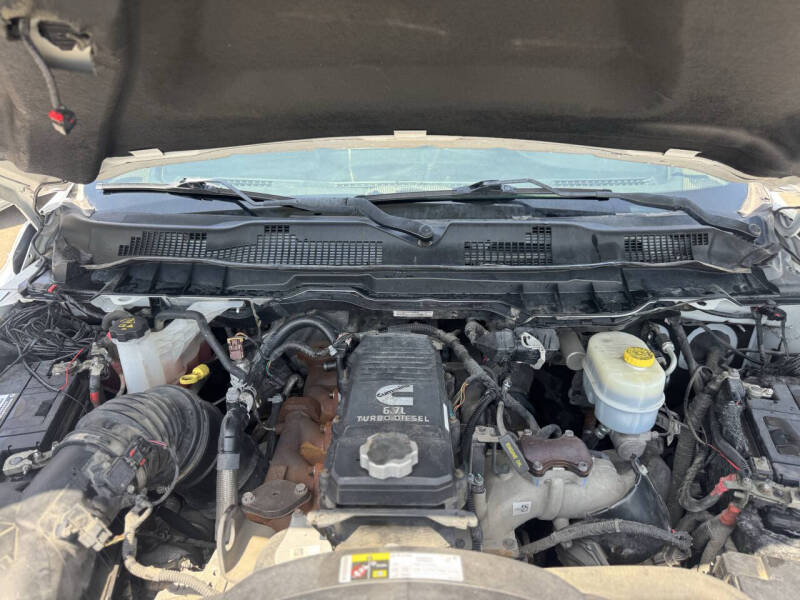 2017 RAM 2500 Laramie Limited