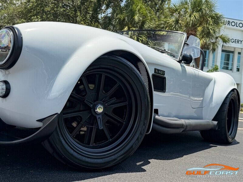 1965 Shelby Cobra