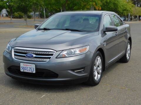 2012 Ford Taurus for sale at General Auto Sales Corp in Sacramento CA