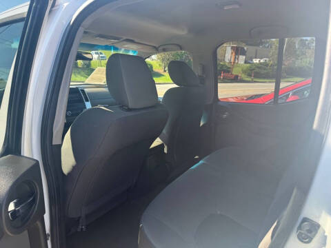 2012 Nissan Xterra X