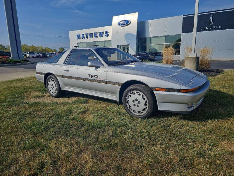 1987 Toyota Supra