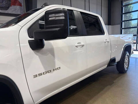 2022 Chevrolet Silverado 3500HD
