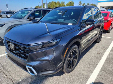 2025 Honda CR-V Hybrid for sale at Dick Brooks Pre-Owned in Lyman SC