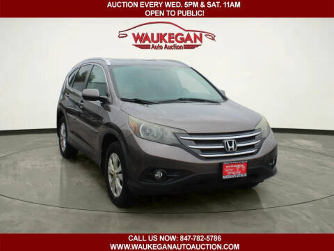 2014 Honda CR-V EX-L