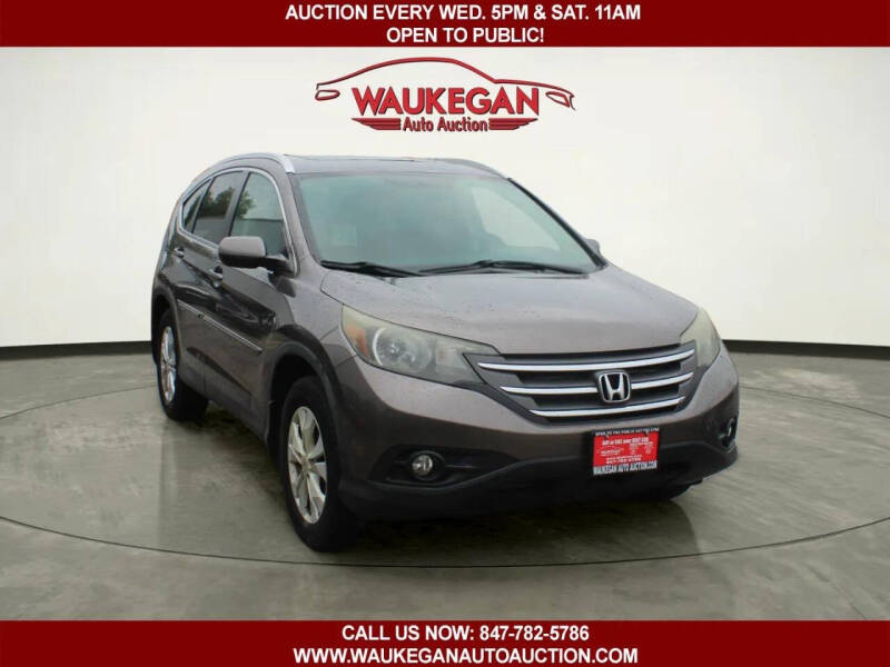 2014 Honda CR-V EX-L