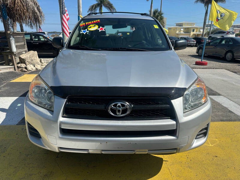 Used 2009 Toyota RAV4 Base with VIN JTMBF33V495008554 for sale in Melbourne, FL