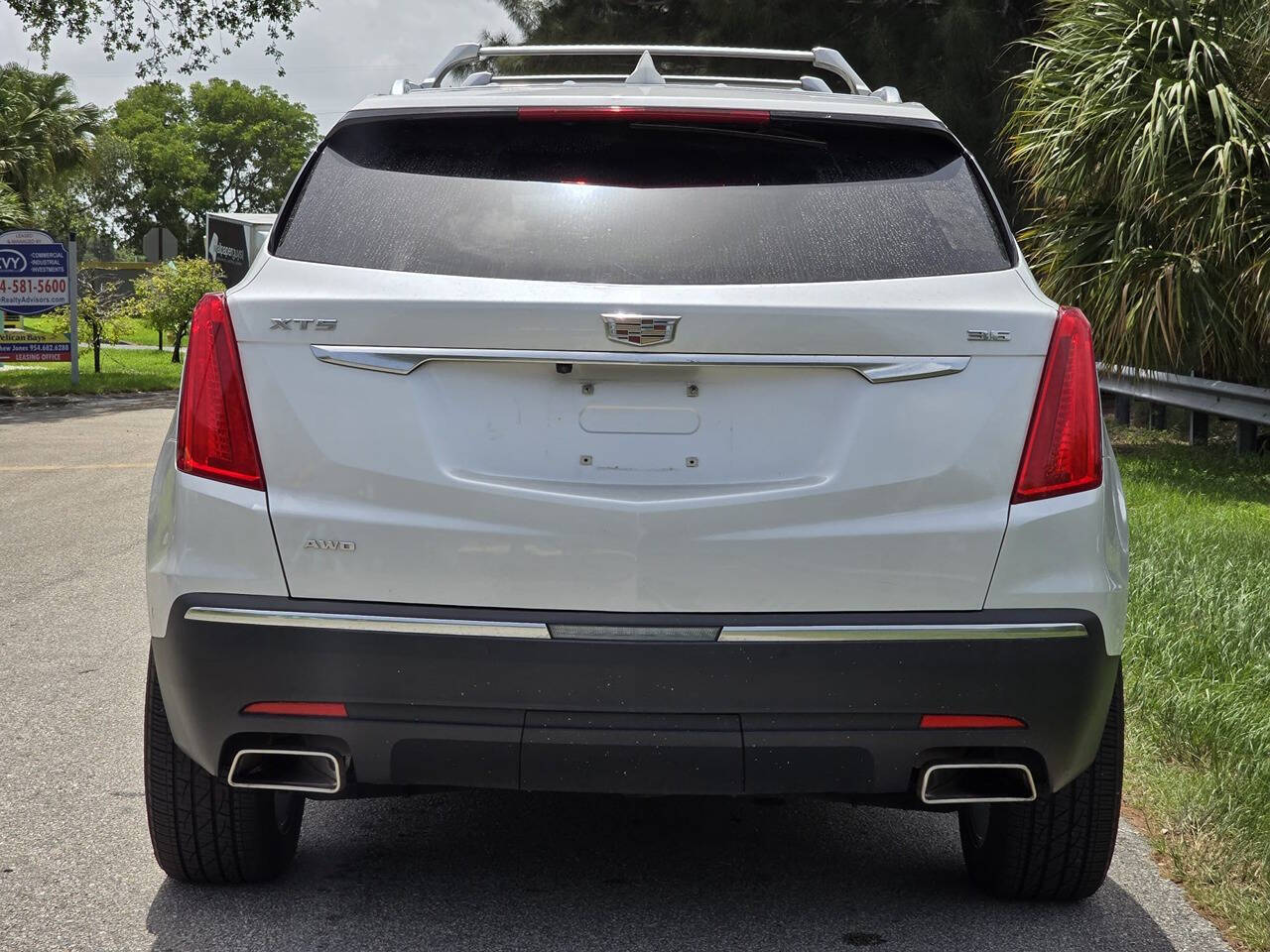 2019 Cadillac XT5 for sale at All Will Drive Motors in Davie, FL