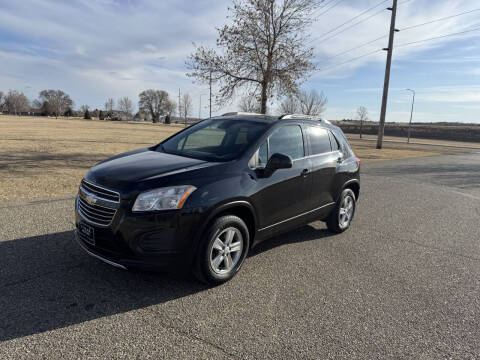 2016 Chevrolet Trax LT