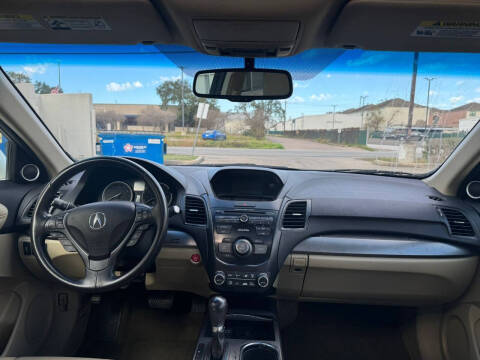 2014 Acura RDX
