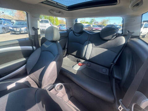 2009 MINI Cooper S