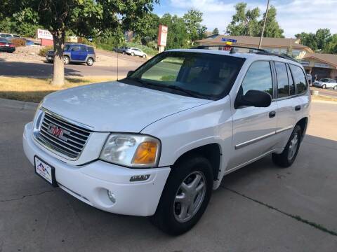 2008 Chevrolet TrailBlazer for sale at Ritetime Auto in Lakewood CO