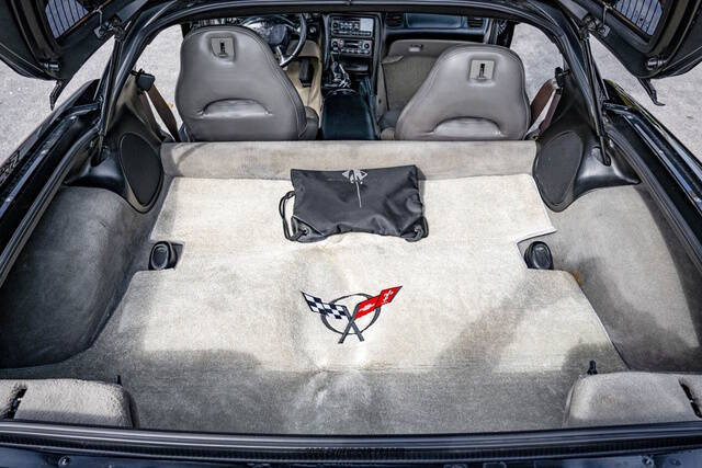 2001 Chevrolet Corvette