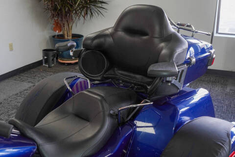 2017 Harley-Davidson Tri Glide Ultra