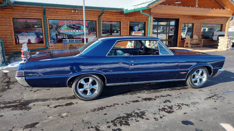 1965 Pontiac GTO