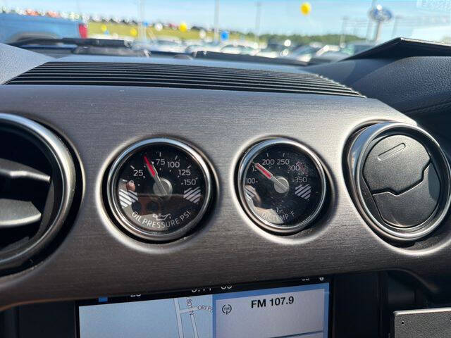 2017 Ford Mustang Shelby GT350