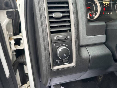 2018 RAM 1500 Express