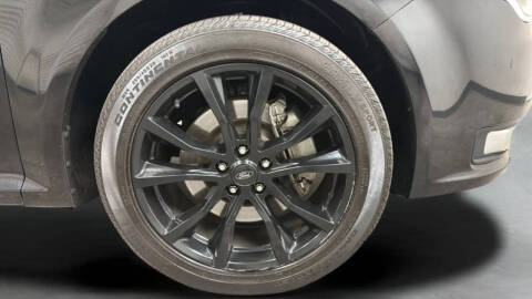 2018 Ford Flex SEL