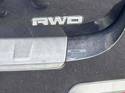 2014 GMC Terrain SLE-1