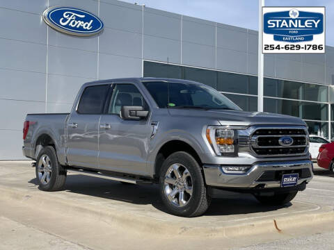 2023 Ford F-150 for sale at STANLEY FORD ANDREWS in Andrews TX