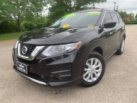 2017 Nissan Rogue for sale at Craven Cars in Louisville KY