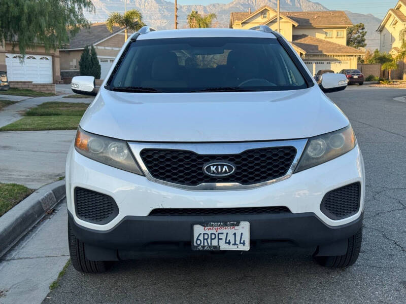 2011 Kia Sorento LX photo 11