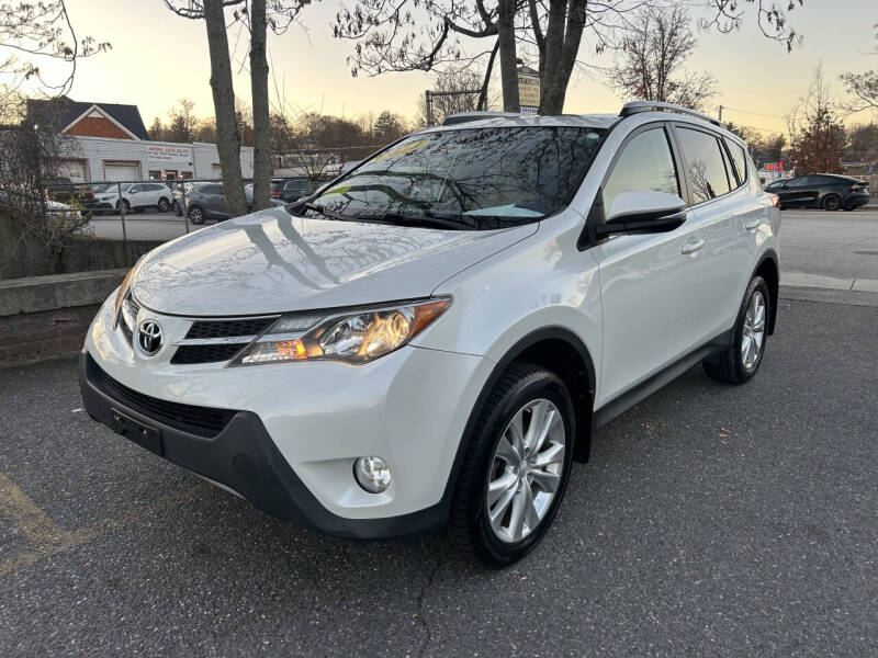 2014 Toyota RAV4 Limited