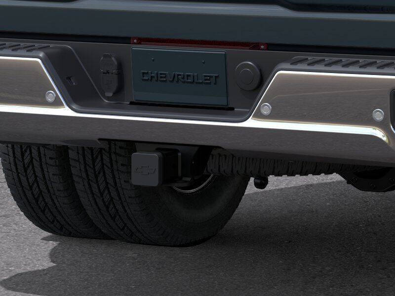 2026 Chevrolet Silverado 3500HD