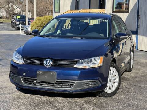2013 Volkswagen Jetta for sale at Dynamics Auto Sale in Highland IN