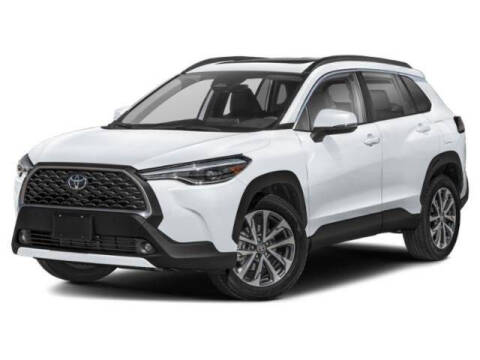 2023 Toyota Corolla Cross for sale at Michaud Auto in Danvers MA