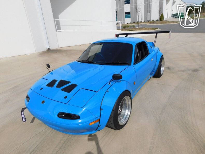 1993 Mazda MX-5 Miata