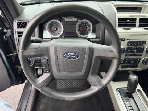 2008 Ford Escape XLT