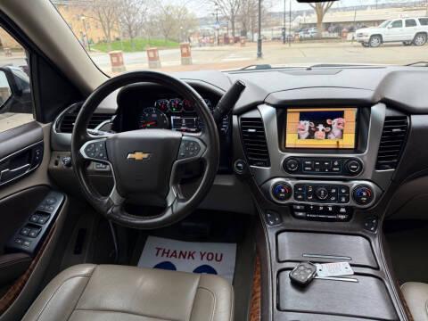 2015 Chevrolet Tahoe LTZ