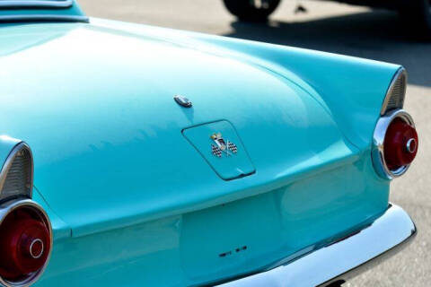 1955 Ford Thunderbird