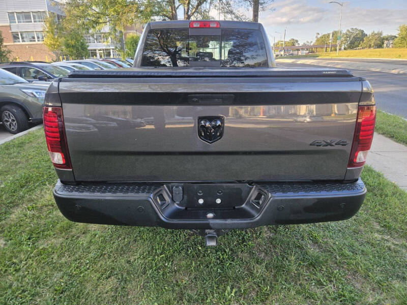 2019 RAM 1500 Classic Warlock