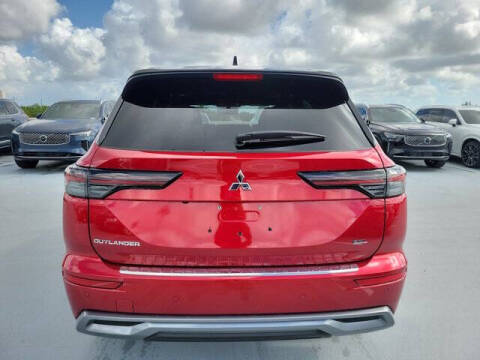 2025 Mitsubishi Outlander SEL