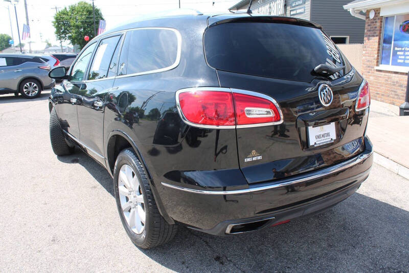 2017 Buick Enclave Premium