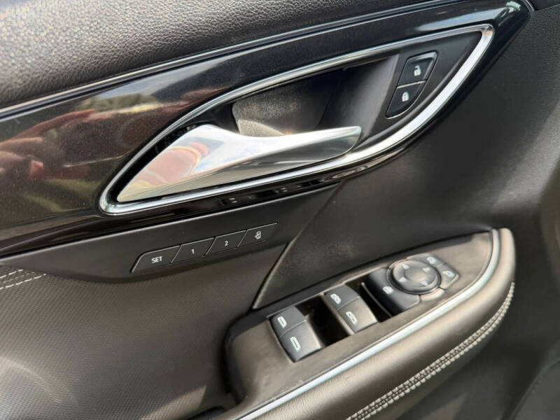 2024 Buick Envision Preferred