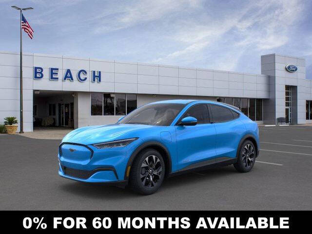 2024 Ford Mustang Mach-E Select