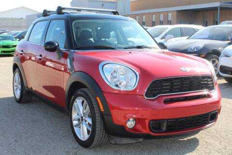 2014 MINI Countryman for sale at SHAFER AUTO GROUP in Columbus OH