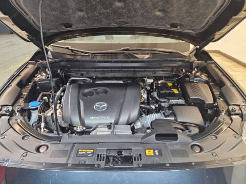 2022 Mazda CX-5 2.5 S Premium