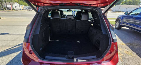 2017 Lincoln MKC Select