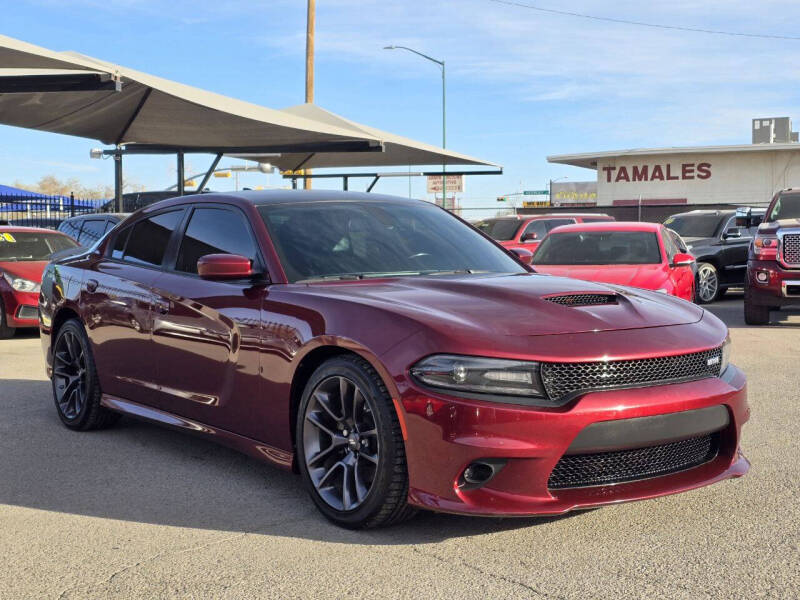 2021 Dodge Charger R/T