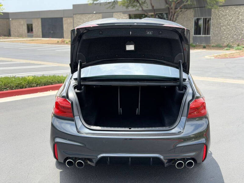 2019 BMW M5