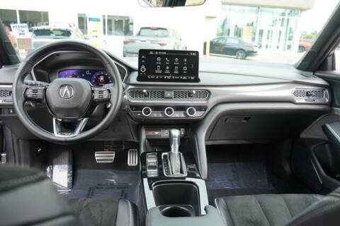 2023 Acura Integra w/Tech w/A-SPEC