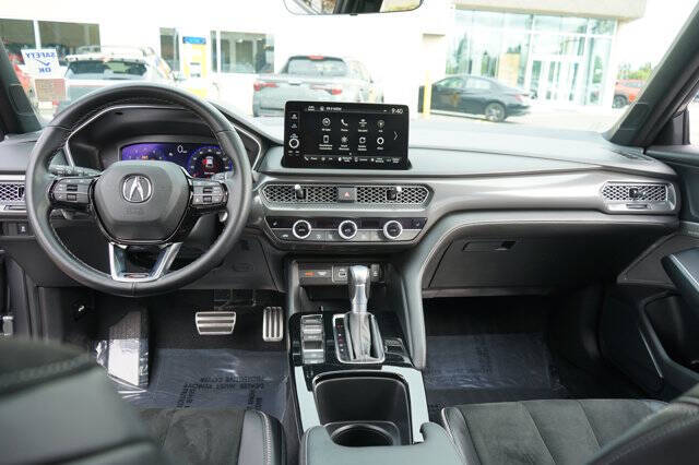 2023 Acura Integra w/Tech w/A-SPEC